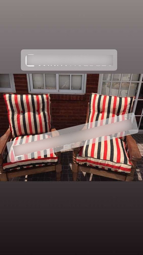 Funda Almohadones Las Medidas Son 60x60 Chenille Topo Pimento