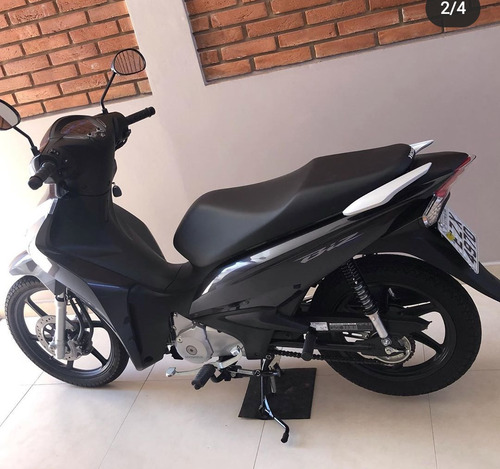 Honda Biz 125 Ex 2019