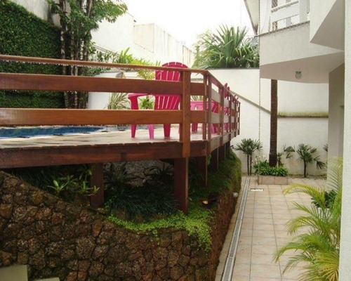 Imagem 15 de 17 de Casa A Venda Residencial 0 - Alphaville - Ca0104 - 67733916