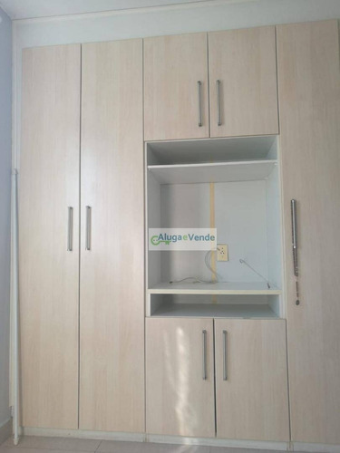 Imagem 26 de 30 de Apartamento Com 64m², 3 Dormitórios, Lazer Completo E 1 Vaga De Garagem No Parque Novo Mundo À Venda, Por R$ 400.000 - Parque Novo Mundo - São Paulo - Ap0223
