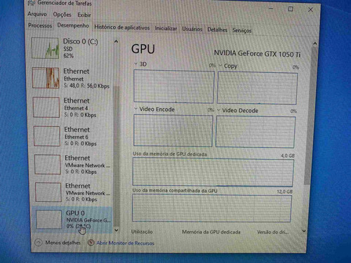 Cpu Gamer Profissional