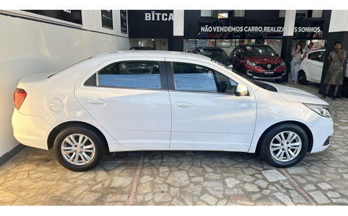 Chevrolet Cobalt 1.8 MPFI LTZ 8V FLEX 4P AUTOMÁTICO