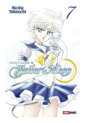 Manga Sailor Moon N°7, Panini