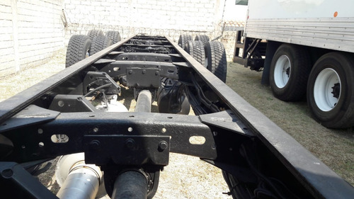 Imagen 5 de 12 de Torton Freightline 2012 Chasis Cabina