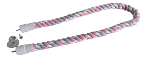 Juguete De Cuerda Elástica Para Pájaros, Juguete De 72 Cm