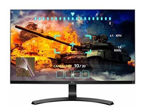 Monitor Ips Uhd De 27 Pulgadas Con Freesync