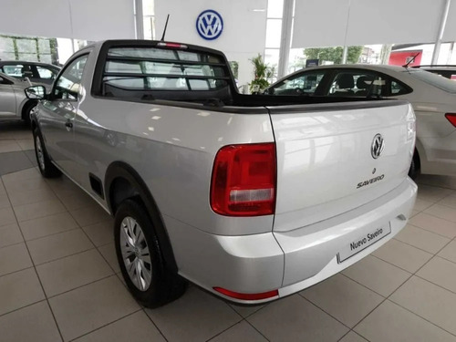 Volkswagen Saveiro 1.6 Trendline Cs 0 Km 2021