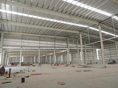 Nave Logistica Aaa Estrenar 11.000 M2, Parque Industrial Con Seguridad