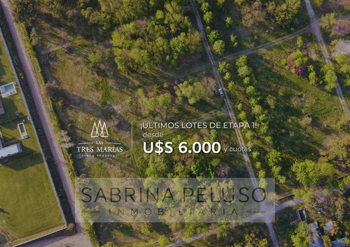 Lotes Escriturables En Venta Moreno