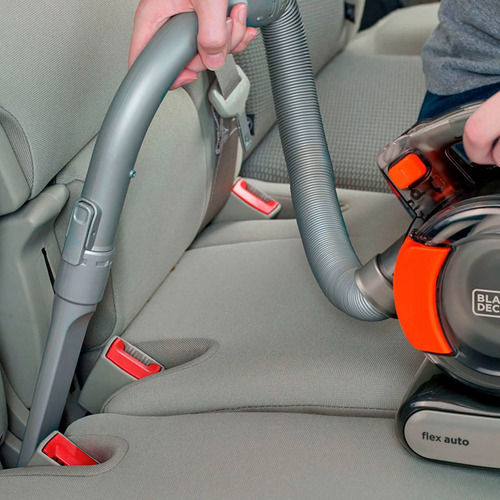 Aspiradora Para Auto 12v Bdcv560f-la Black+decker | Cuotas sin interés