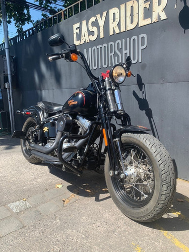 Imagen 12 de 15 de Moto Harley - Davidson Softail Willy G Crossbones