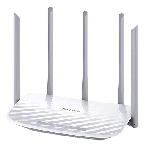 Router Inalámbrico Tp-link Ac1350 - Archer C60 (Usado)