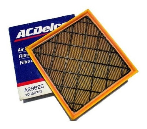 Filtro Aire Motor Impala Ss 5.3l Original