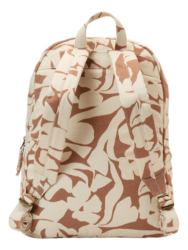 Mochila Billabong Mujer Schools Out Marrón