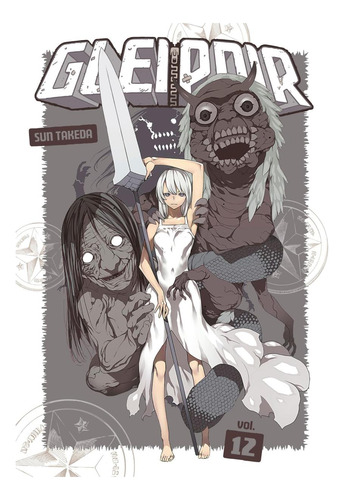 Livro: Gleipnir 12