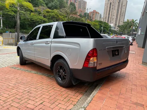 SsangYong Actyon Sports A200 S 4x4