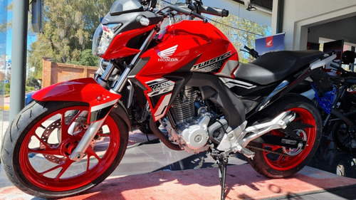 Imagen 9 de 25 de Honda Cb Twister 250 0km!!!! Power-bikes