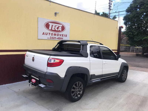 Fiat Strada Adventure Cd