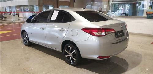 Imagem 6 de 14 de Toyota Yaris 1.5 16v Flex Sedan Xs Multidrive