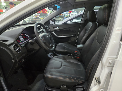 Chery Tiggo 2 1.5 MPFI 16V FLEX ACT 4P AUTOMÁTICO