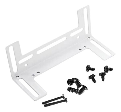 Suporte Para Ventilador De Dissipador De Calor De Pc, Branco
