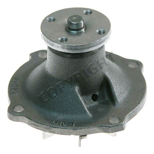 Bomba De Agua Airtex Dodge Coronet 7.2l V8 1974