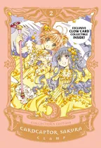 Comprar Cardcaptor Sakura Collector's Edition 2 - Pasta Dura