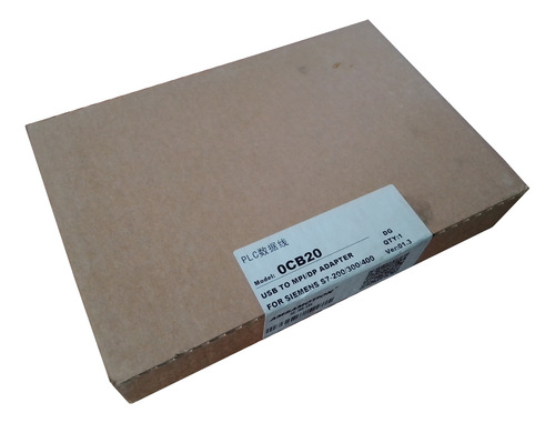 Interface Mpi Siemens6es7972-0cb20-0xa0 Plc S7200 S7300 S400