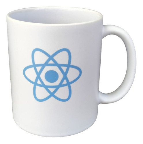 Taza Programador React, Desarrollador, Developer