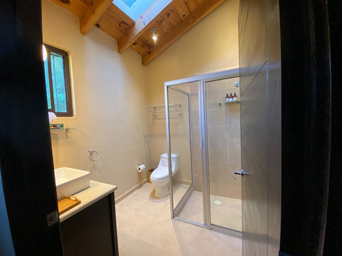 Casa De Campo, Con Pozo De Agua Propio, En Venta, En Huasca De Ocampo