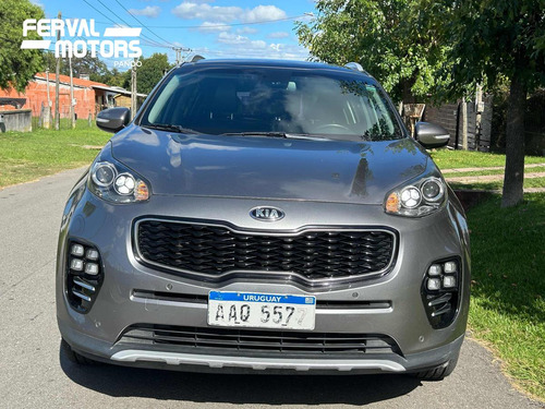 Kia Sportage Gt Line 2.0 2017 Impecable!