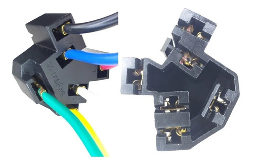 Conector Conmutador Arauca X1 Qq Espero Monza S115 Tienda