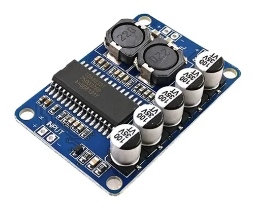   Tda8932 Bajo Consumo ,módulo Amplificador Módulo 35 W Mono
