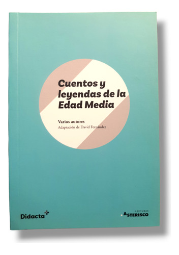 Cuentos Y Leyendas De La Edad Media 