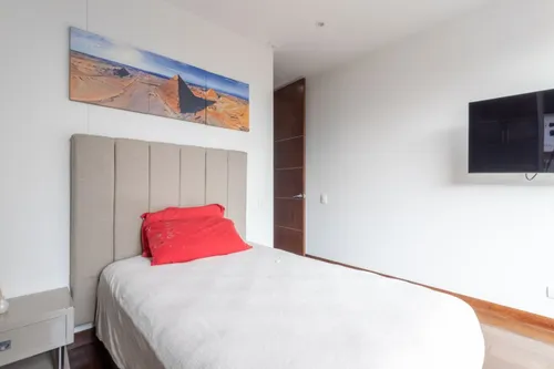Apartamento En Venta En Chicó Oriental. Cod V9828
