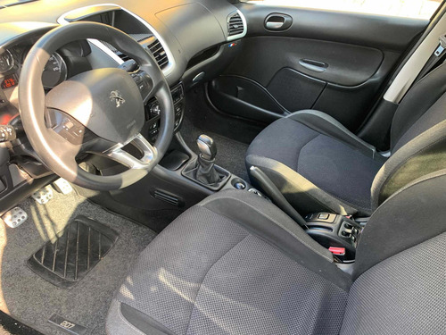 Imagem 12 de 13 de Peugeot 207 Peugeot 207 Xs Sedan