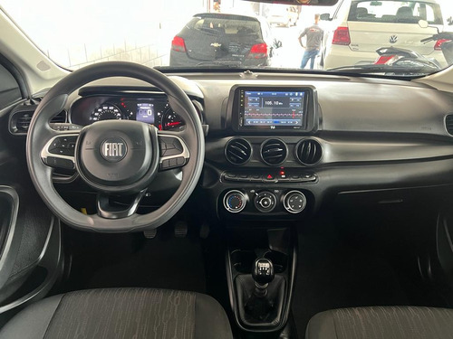 Fiat Argo 1.0 Flex 5p