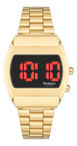 Armitron Sport Retro Mens Digital Bracelet Watch 40/8475