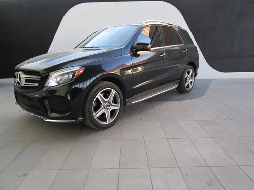 Mercedes-Benz Clase GLE 3.0 Suv 400 Sport At