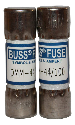 Dmm-44/100 Fusible Multimetro 440ma 1000v 943121 (paquete De