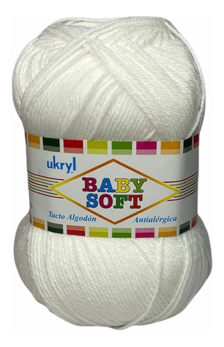 Lana Bebé Baby Soft Premium Pack 5 Unidades