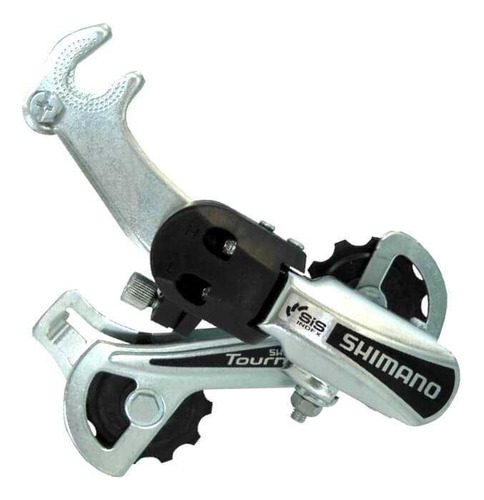 Desviador Cambio Trasero Shimano Tourney Rd-ty21-b Gs 6vel