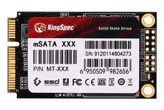 Kingspec 1tb Msata3 Ssd Mini 570gb/s Internal Hard Drive