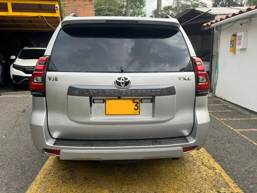 Toyota Prado 3.0 Tx-l Fl 2 Ii (Blindaje 3)