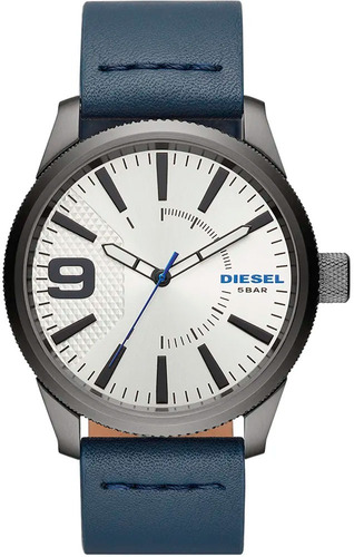 Relógio Diesel Masculino Rasp Nsbb Dz1859/0an