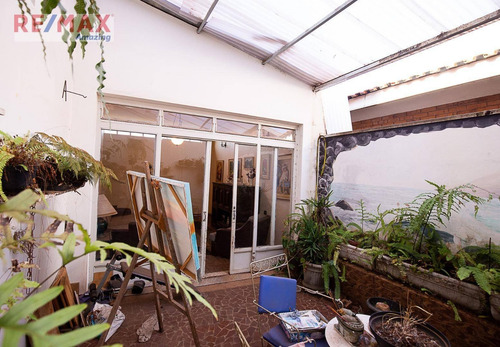 Casa Com 4 Dormitórios, 251 M² - Venda Por R$ 450.000,00 Ou Aluguel Por R$ 500,00/mês - Centro - São Manuel/sp - Ca0023
