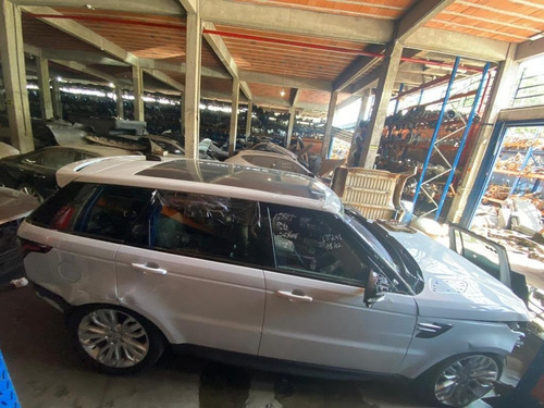 Imagem 1 de 6 de Sucata Range Rover Sport 3.0 Td 2018 Retirada De Peças