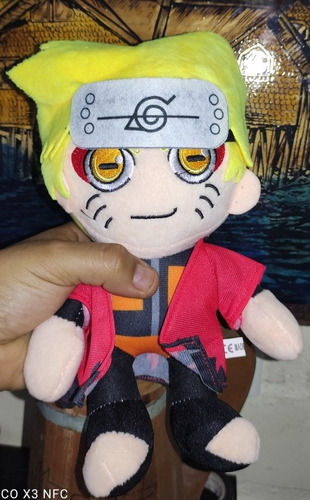 Naruto Uzumaki Anime 25cm Shippuden 