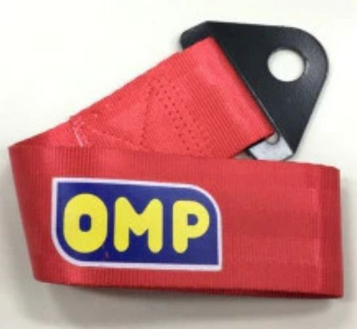 Imagen 1 de 4 de Cinta Remolque Omp Varios Colores