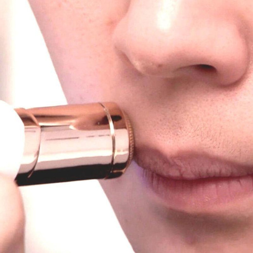 Baton Depilador Batom Facial Instantâneo Indolor